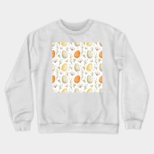 Easter Egg | Happy Easter Crewneck Sweatshirt